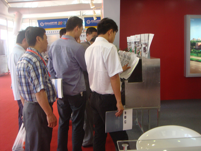 第四屆廣饒輪胎展—3D鋼片等新技術(shù)、新亮點